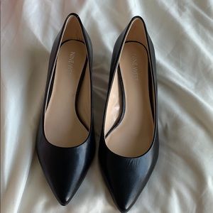 Nine West 1/2 inch Heels